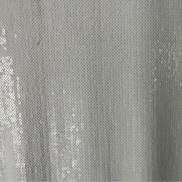 Sequin short fitted dress - Picture 2 of 3